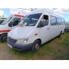mercedes-benz sprinter 3-t autobús (b903) del año 2001