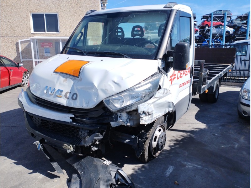 IVECO DAILY FURGÓN