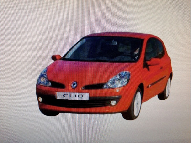 RENAULT CLIO III