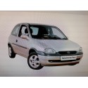 OPEL CORSA B