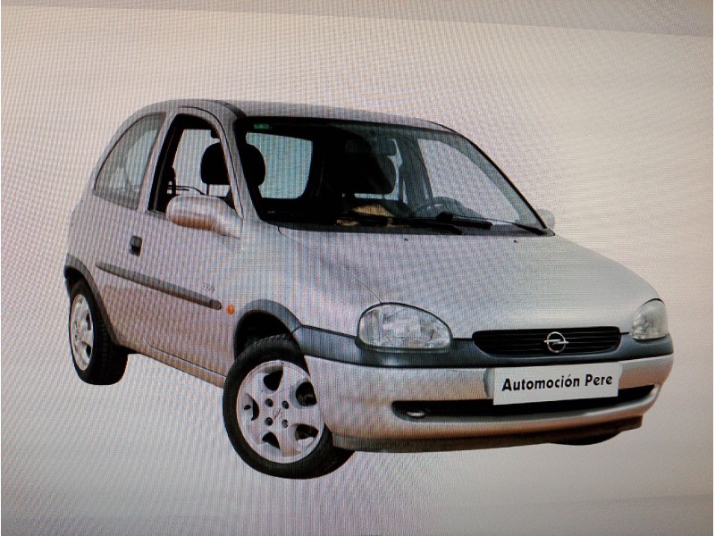 OPEL CORSA B