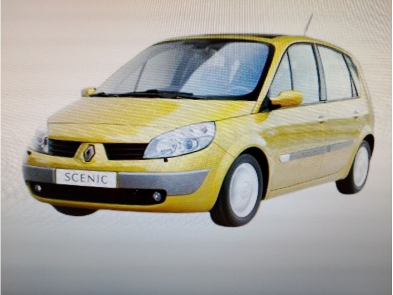 RENAULT SCENIC II