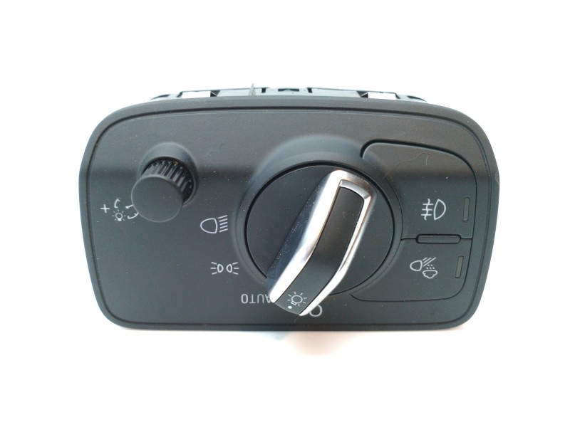 Recambio de mando luces para audi a3 sportback (8vf) 1.6 tdi referencia OEM IAM 8V0941531AR5PR 8V0941531AR 