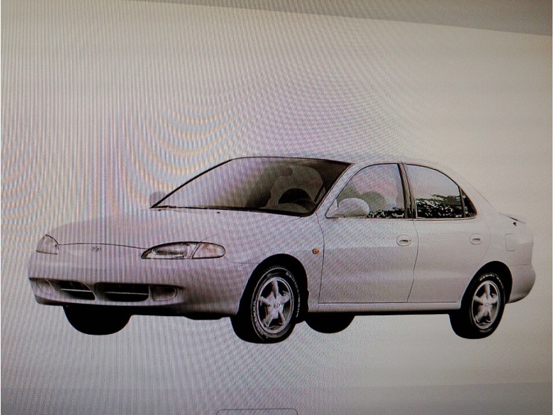 HYUNDAI LANTRA FAMILIAR (RD)