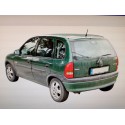 OPEL CORSA B
