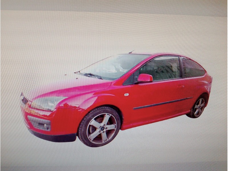 FORD FOCUS BERLINA (CAP)