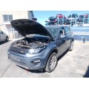 LAND ROVER DISCOVERY SPORT (L550)