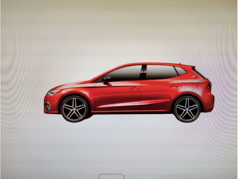 SEAT IBIZA (KJ1)