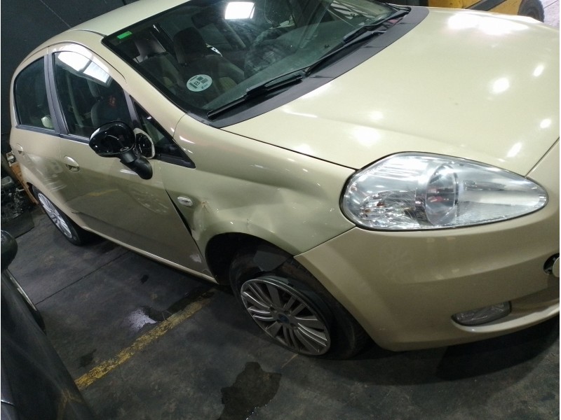 FIAT GRANDE PUNTO VAN (199_)