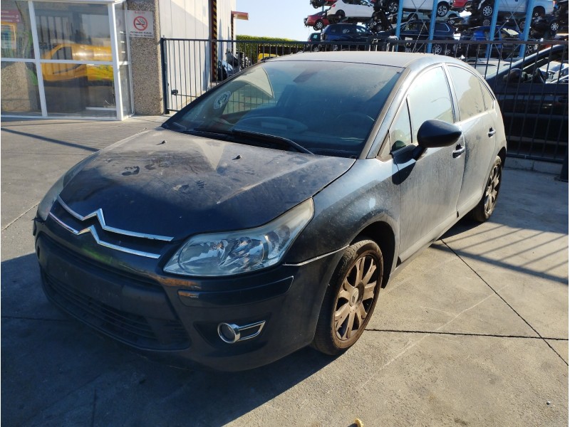 CITROËN C4 BERLINA