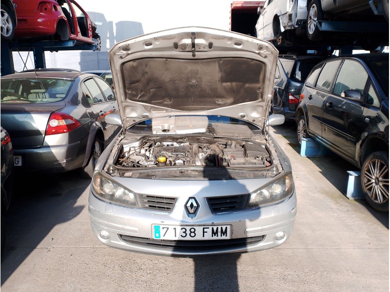RENAULT LAGUNA II GRANDTOUR (KG0/1_)