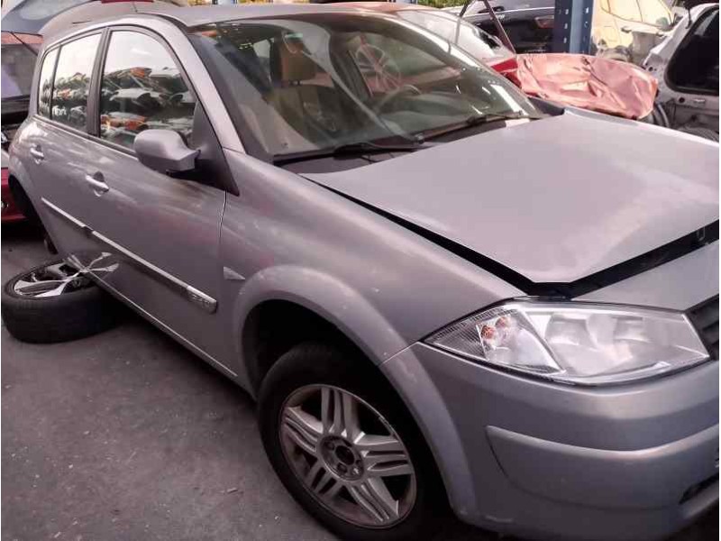 RENAULT MEGANE II BERLINA 3P