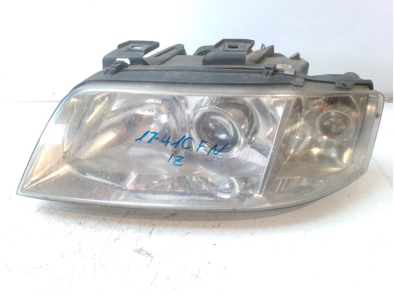 Recambio de faro izquierdo para audi a6 c5 (4b2, 4b4) 2.7 t referencia OEM IAM 4B0941029K  