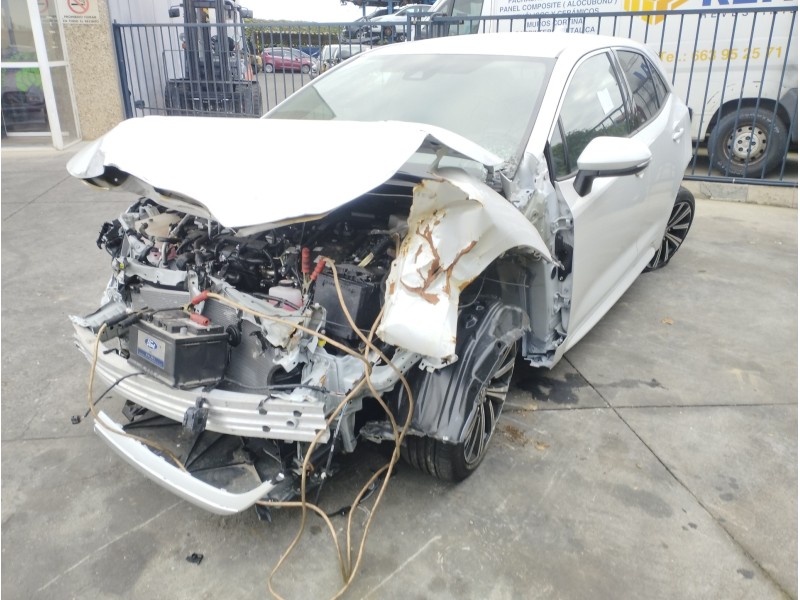 TOYOTA COROLLA (E21)