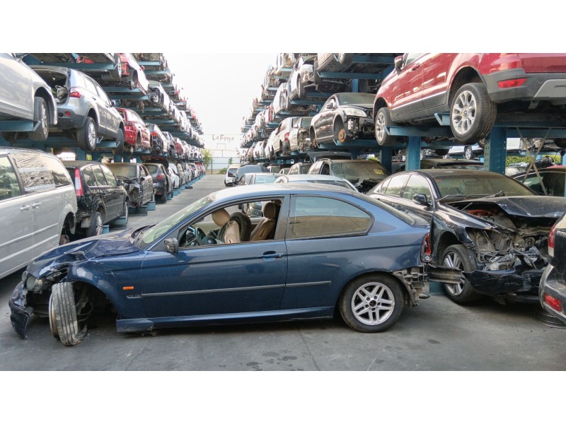 BMW 3 COMPACT (E46)