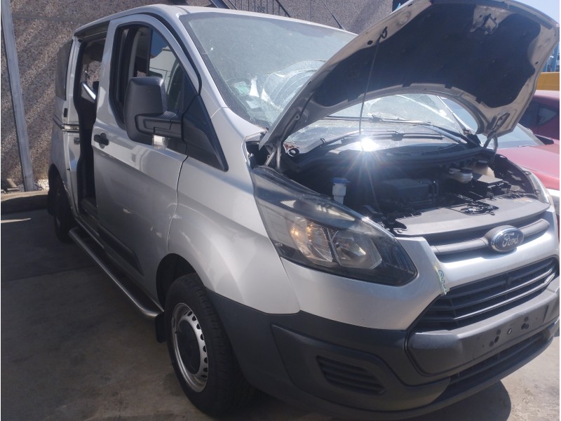 FORD TRANSIT CUSTOM KOMBI