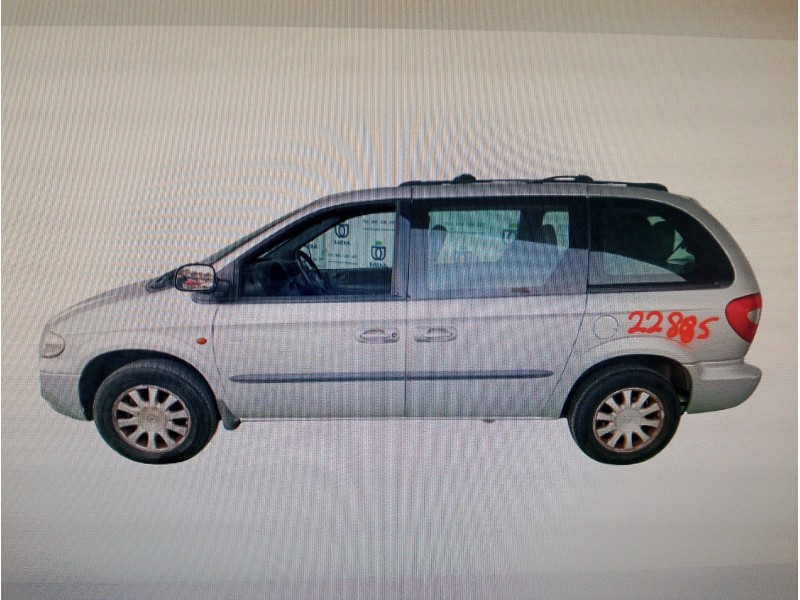CHRYSLER VOYAGER (RG)