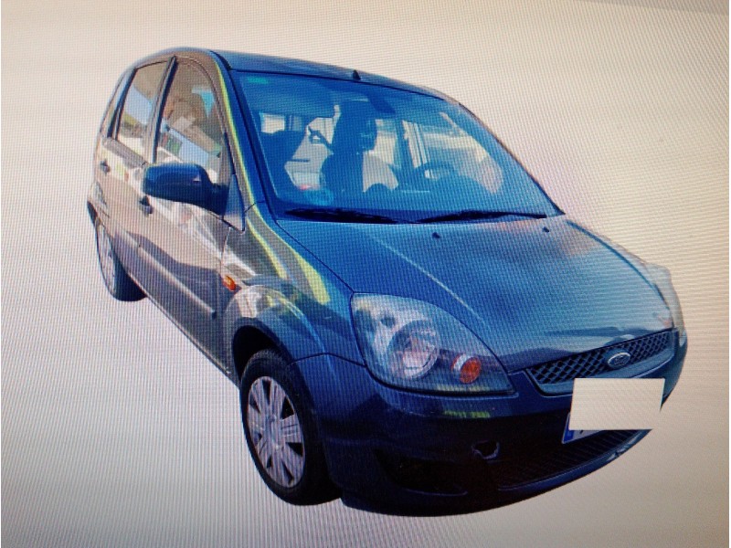FORD FIESTA (CBK)