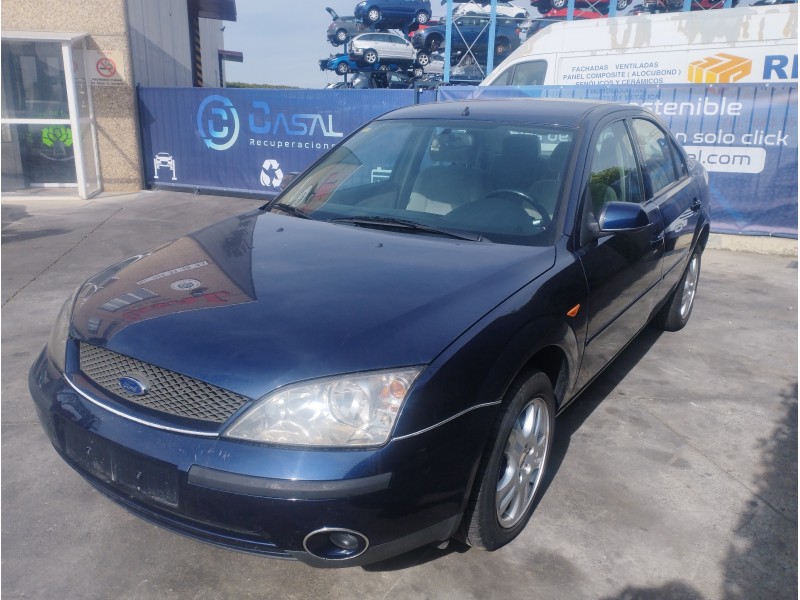 FORD MONDEO BERLINA (GE)