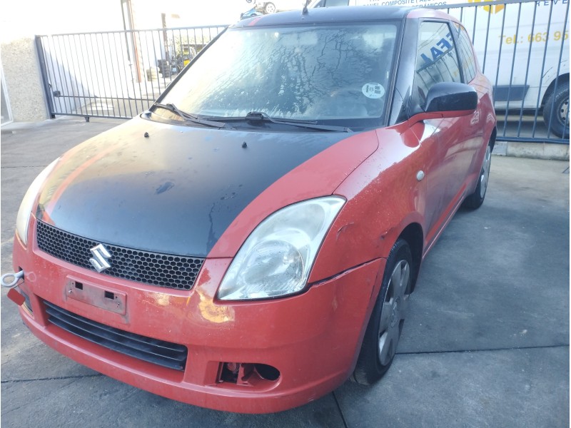 SUZUKI SWIFT BERLINA (MZ)