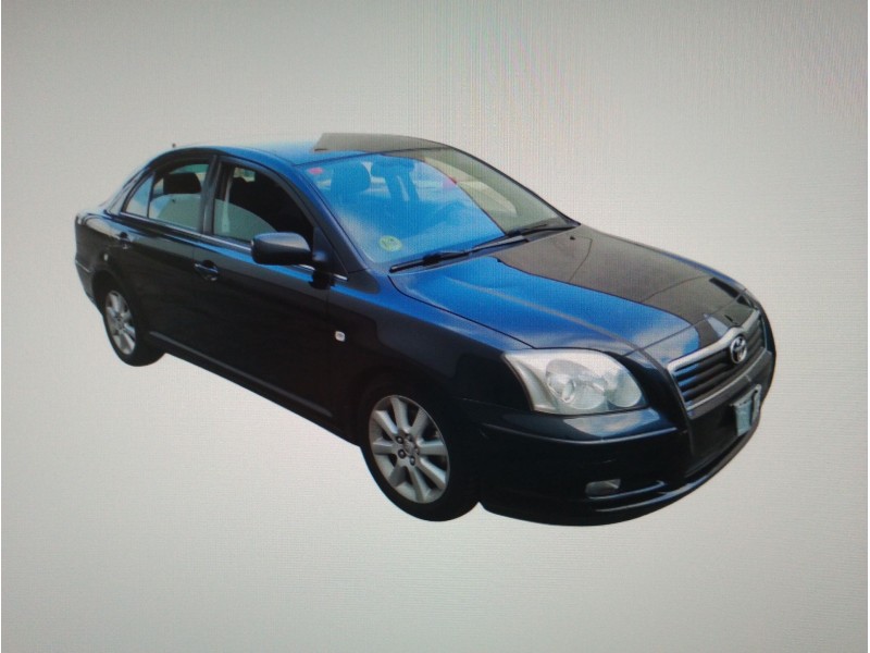 TOYOTA AVENSIS BERLINA (T25)