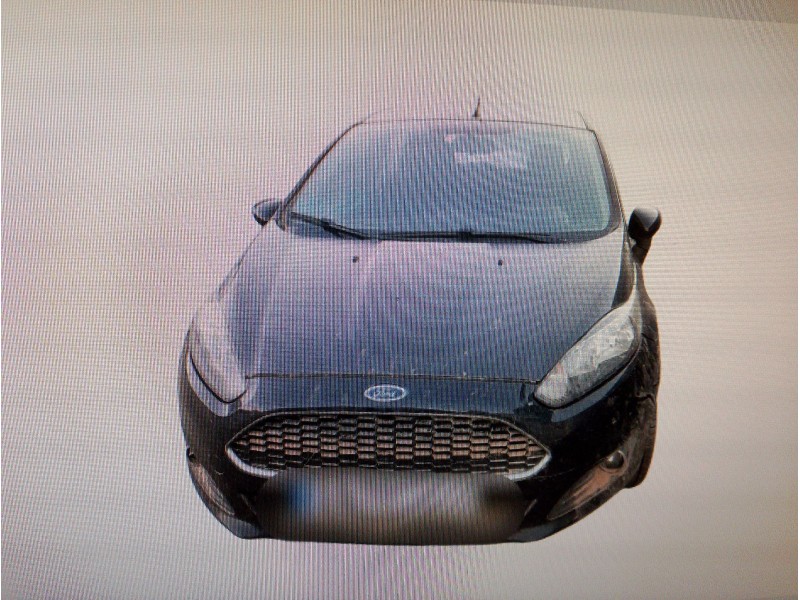 FORD FIESTA (CCN)