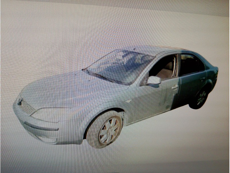 FORD MONDEO BERLINA (GE)
