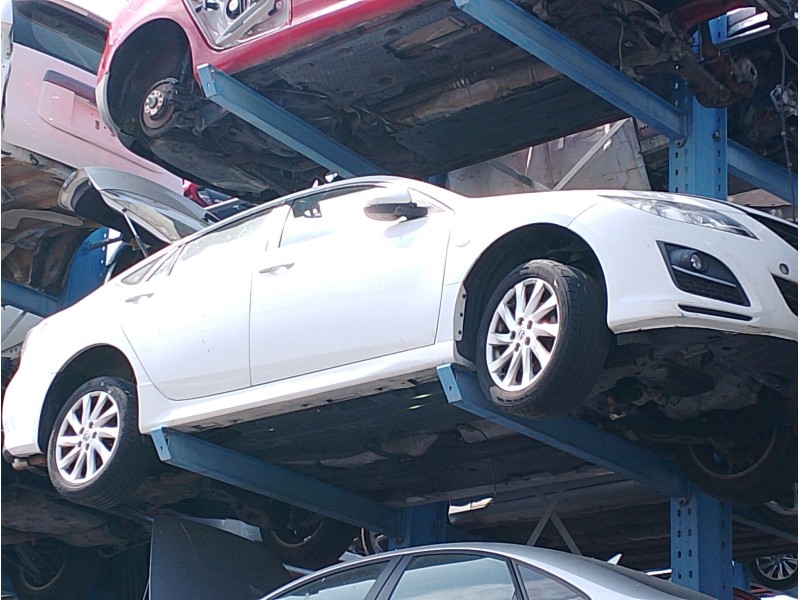 mazda 6 lim. (gh) del año 2012