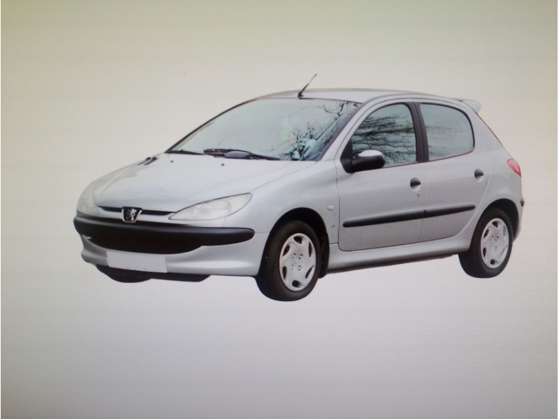 PEUGEOT 206 BERLINA