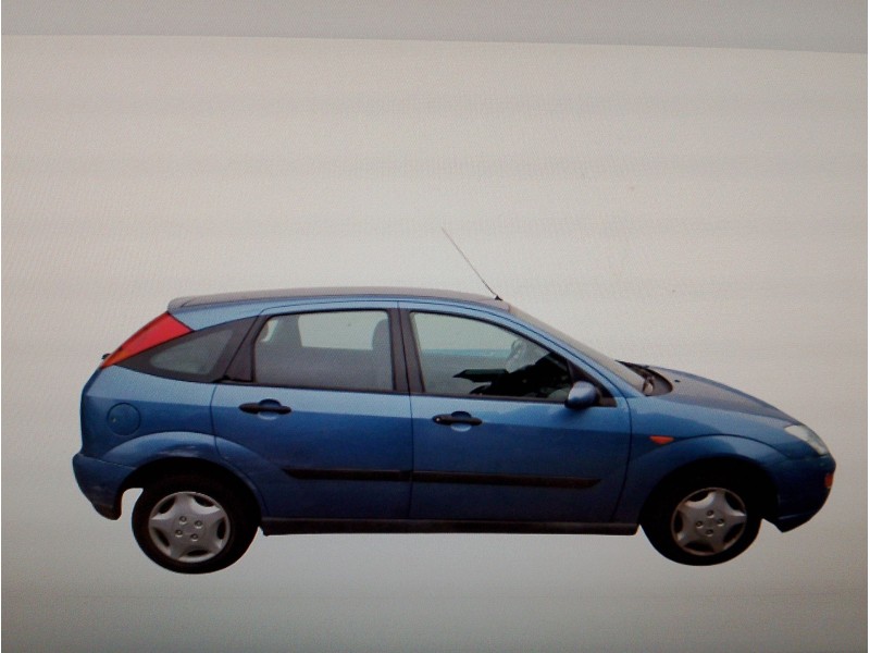 FORD FOCUS BERLINA (CAK)