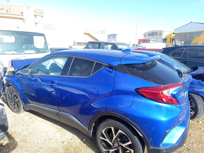 TOYOTA C-HR (_X1_)