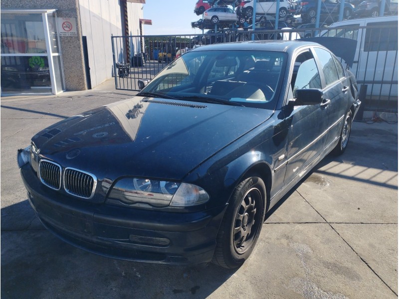 BMW SERIE 3 BERLINA (E46)