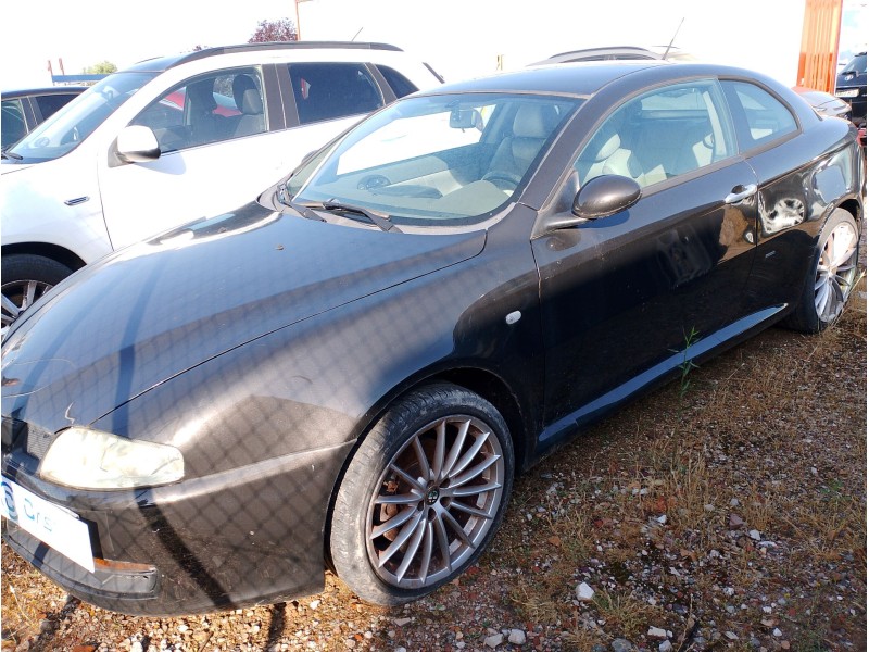 alfa romeo gt (125) del año 2006