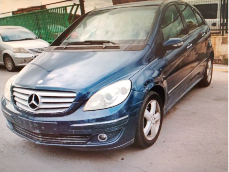 MERCEDES-BENZ CLASE B (W245)