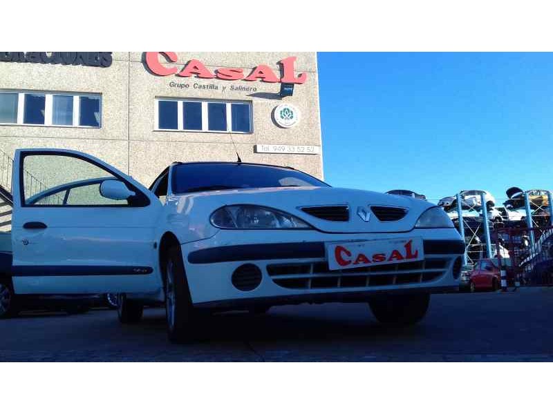 RENAULT MEGANE I BERLINA HATCHBACK (BA0)