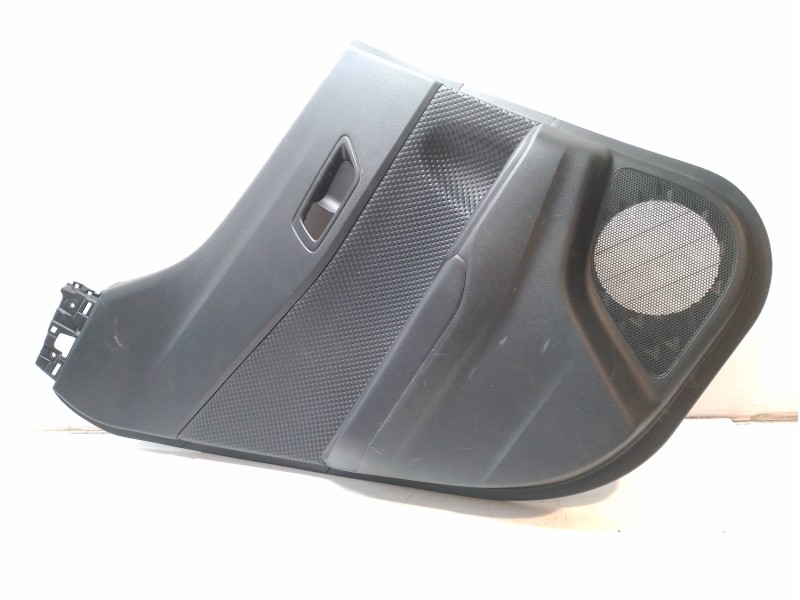 Recambio de guarnecido puerta trasera izquierda para toyota c-hr referencia OEM IAM 67640F4060C0  