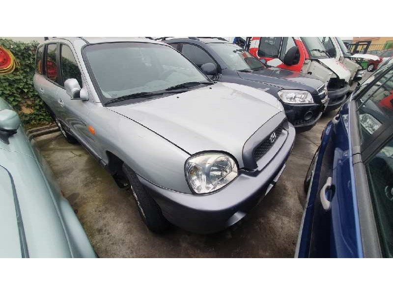 HYUNDAI SANTA FE (SM)