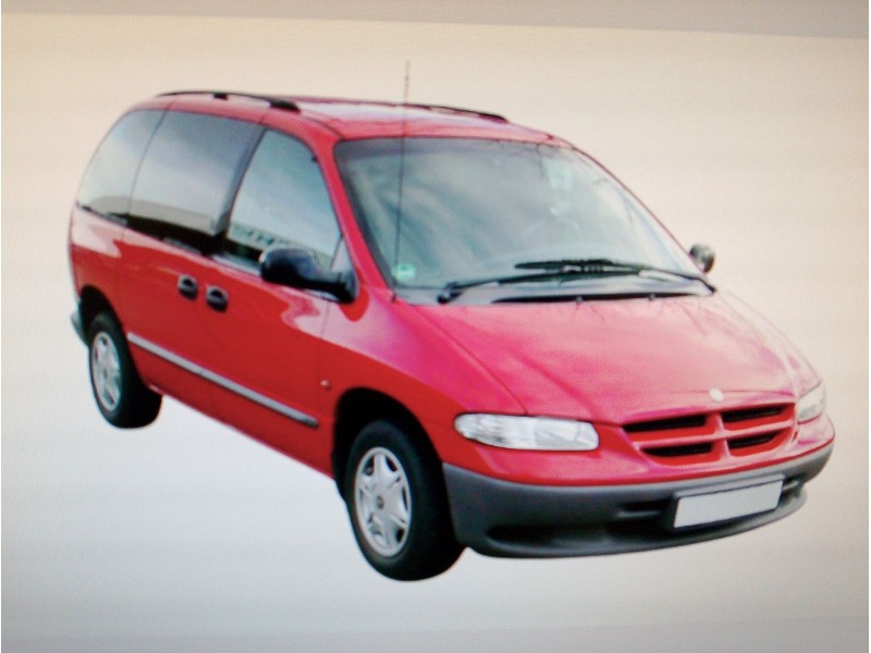 CHRYSLER VOYAGER (GS)