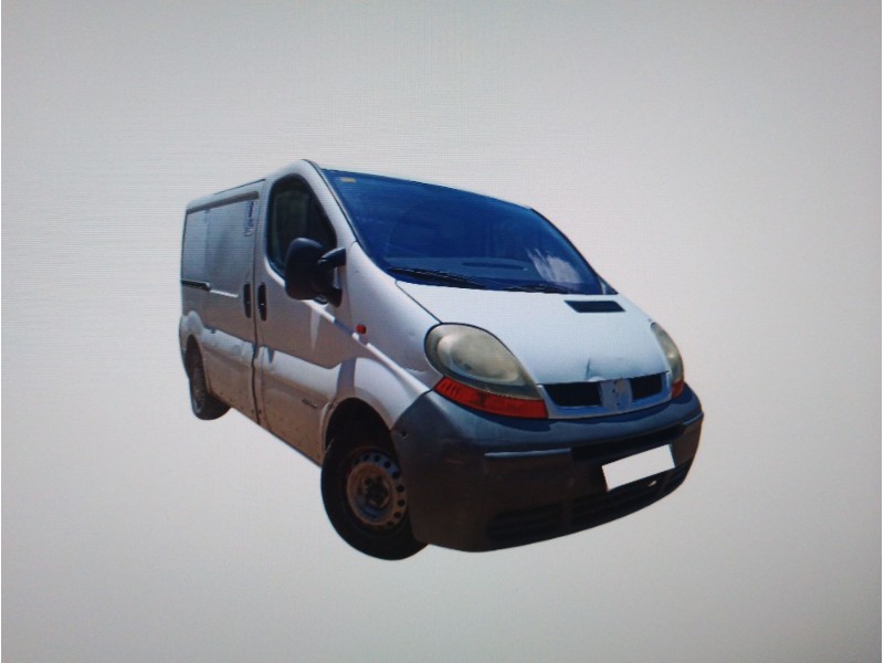 RENAULT TRAFIC CAJA CERRADA (AB 4.01)