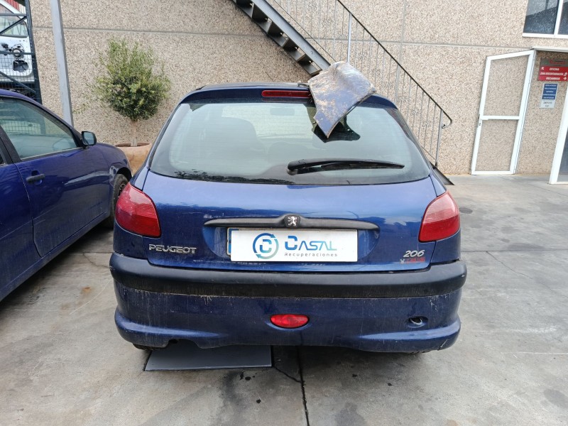PEUGEOT 206 CC (2D)