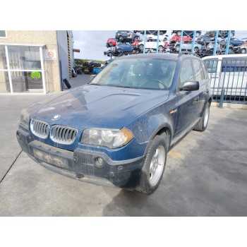BMW X3 (E83) de desguace