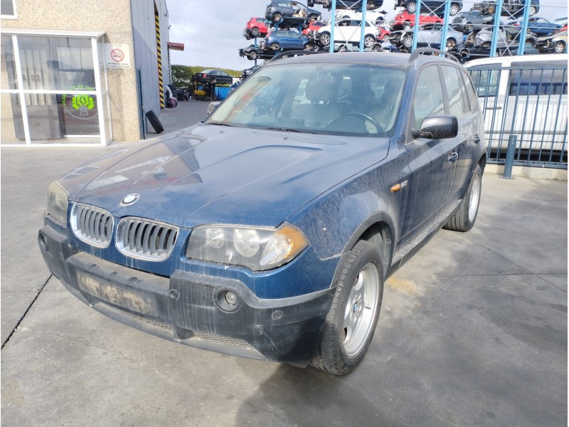 BMW X3 (E83)