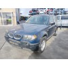 bmw x3 (e83) del año 2006