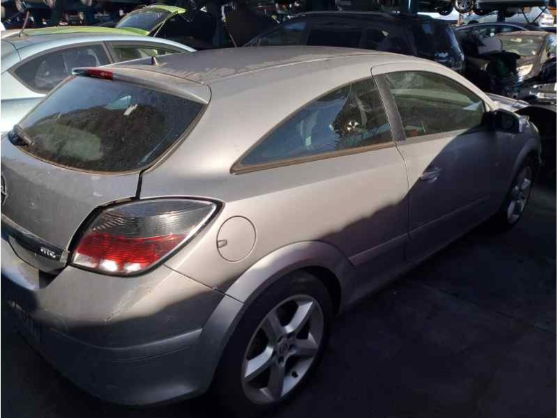 OPEL ASTRA GTC