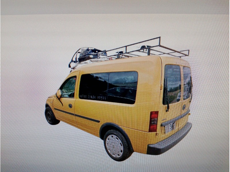 OPEL COMBO (CORSA C)