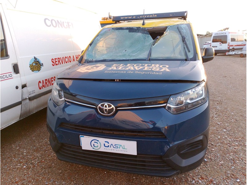 TOYOTA PROACE CITY FURGONETA/MONOVOLUMEN (BPZ_)