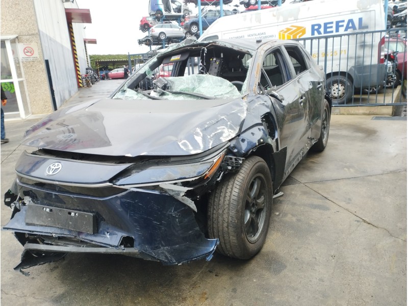 TOYOTA BZ4X