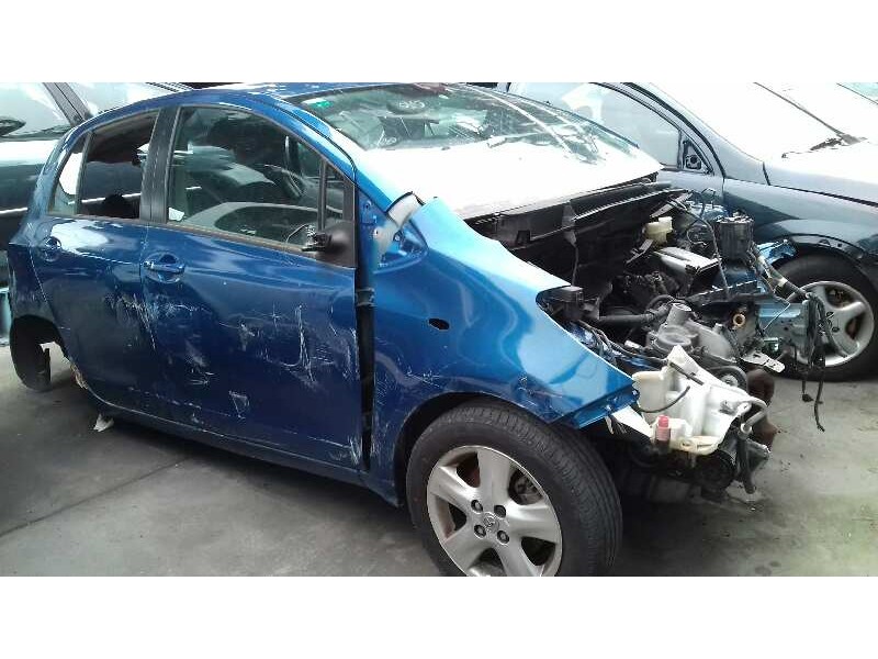 TOYOTA YARIS (KSP9/SCP9/NLP9)