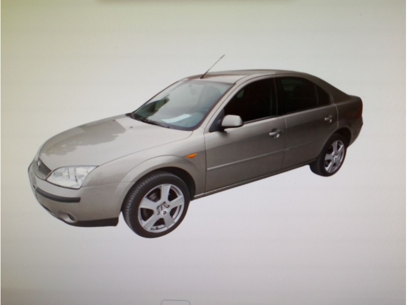 FORD MONDEO BERLINA (GE)