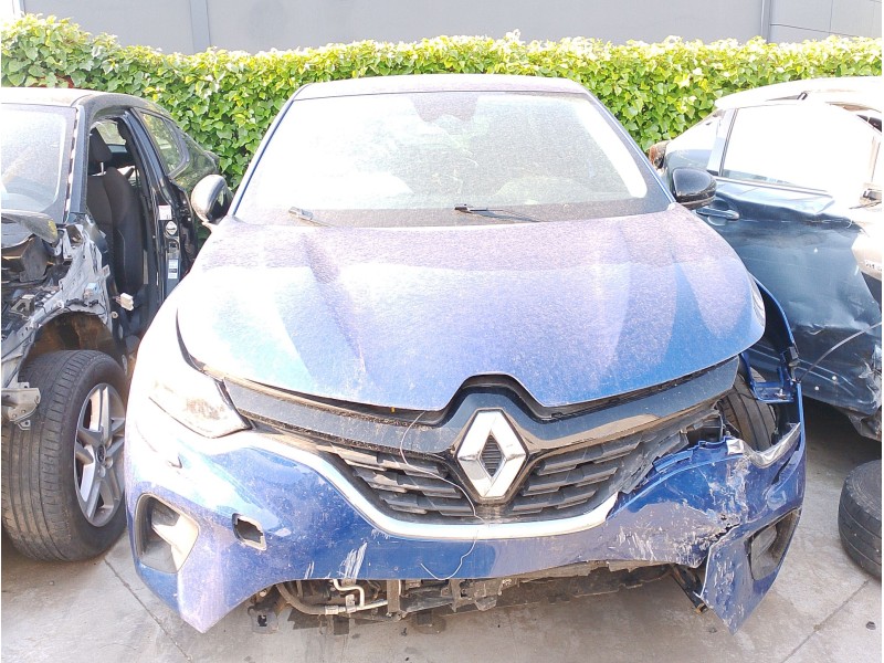 RENAULT CAPTUR I (J5_, H5_)